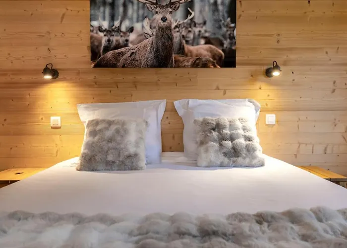 Cozy Sleeps 4 Mountain View 300m Lift Daire