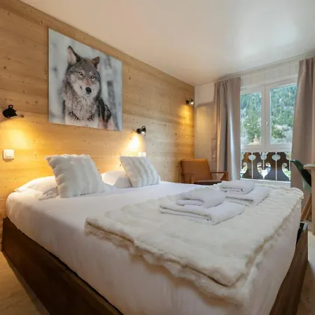 Petit Social Cozy Sleeps 4 Mountain View 300m Lift *