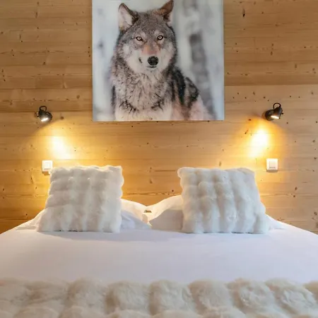 Cozy Sleeps 4 Mountain View 300m Lift Διαμέρισμα Σαμονί