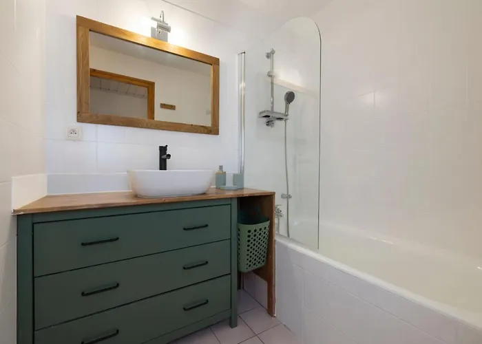 Appartement Cozy Sleeps 4 Mountain View 300m Lift